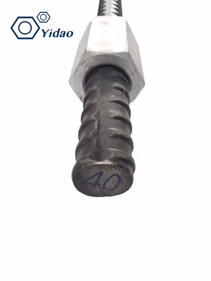 Dia 75mm-700mm L1800-2700mm UHP HP RP Graphite Electrode with 4TPI 4TPIL Nipple for EAF LF