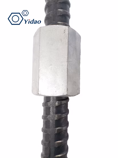 Dia 75mm-700mm L1800-2700mm UHP HP RP Graphite Electrode with 4TPI 4TPIL Nipple for EAF LF