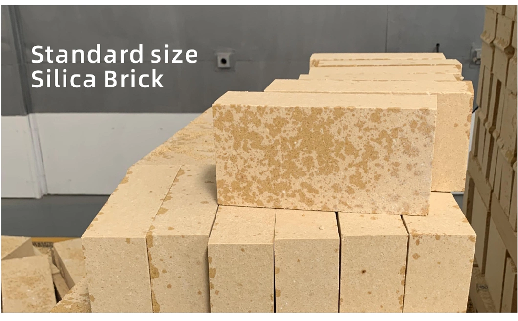 Kerui Factory Direct Price Silica Checker Bricks for Hot Blast Furnace