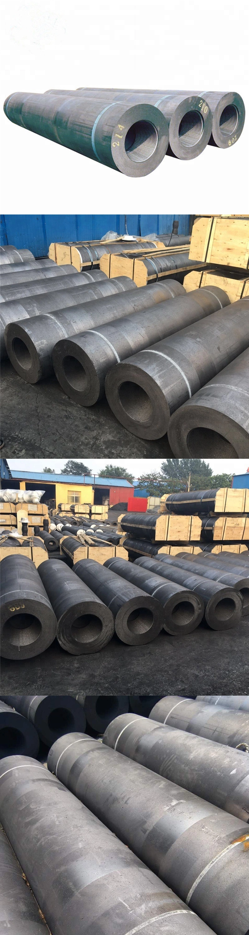 Graphite Electrode for Steel Making