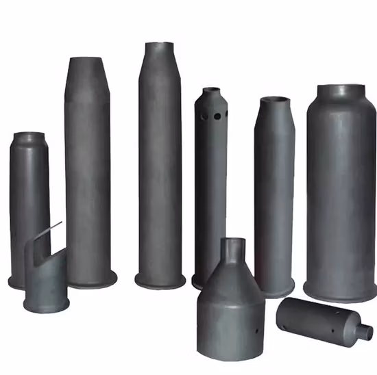 Refractory Nozzle Silicon Carbide Premium Product