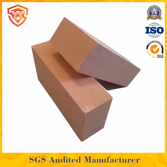 Kerui Factory Direct Price Silica Checker Bricks for Hot Blast Furnace