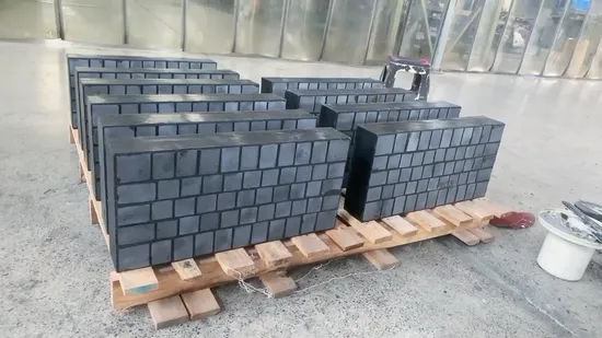 Heat & Wear Resistance Silicon Carbide Products for Mining