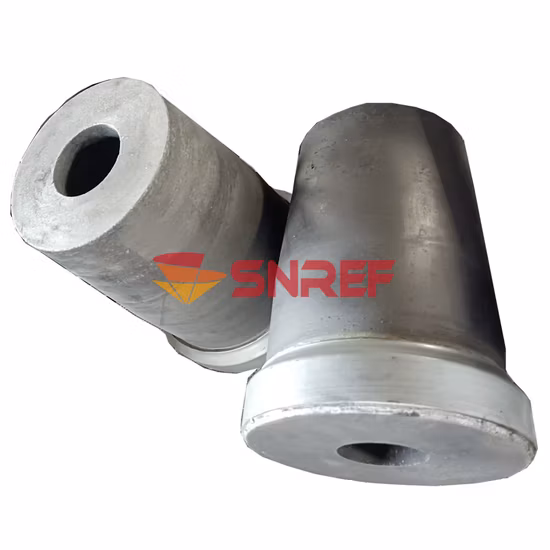 Refractory Sliding Nozzle Slide Gate Plate for Steel Continuous Casting