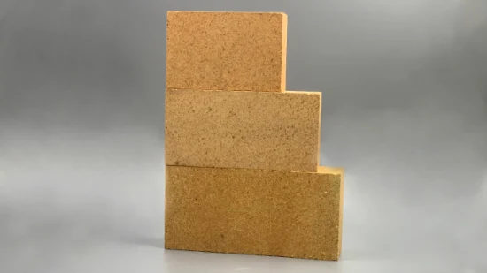 Manufacturer Sk Series Dense Bricks Customizable Various Grades Specifications Refractory Brick