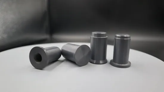 Strength Factory Exports Overseas Pressureless Sintered Silicon Carbide Products