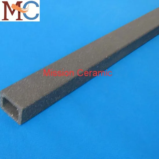 Heat Resistant Recrystallized Silicon Carbide Ceramic Cross Beam 