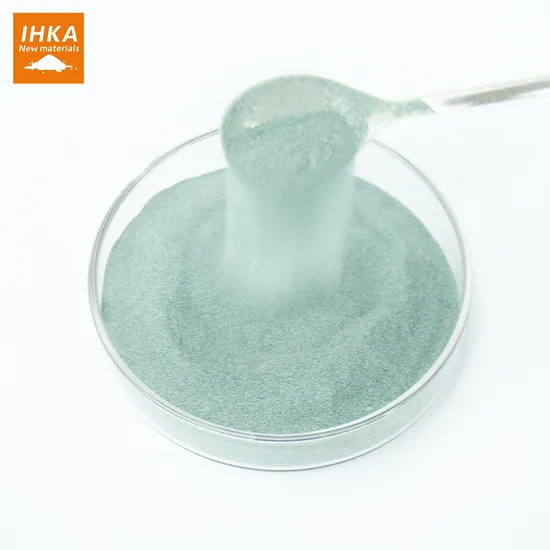 Silicon Carbide Sic Refractory Raw Materials Plate with Good Price 