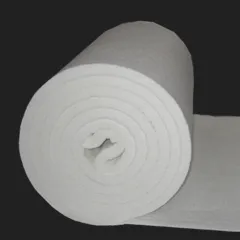 High Alumina Ceramic Fiber Blanket Heat