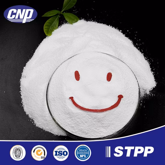 STPP 94% Sodium Tripolyphosphate Refractory Raw Material Additives