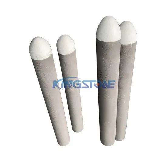 Refractory Tundish Continuous Casting Monoblock Stopper 