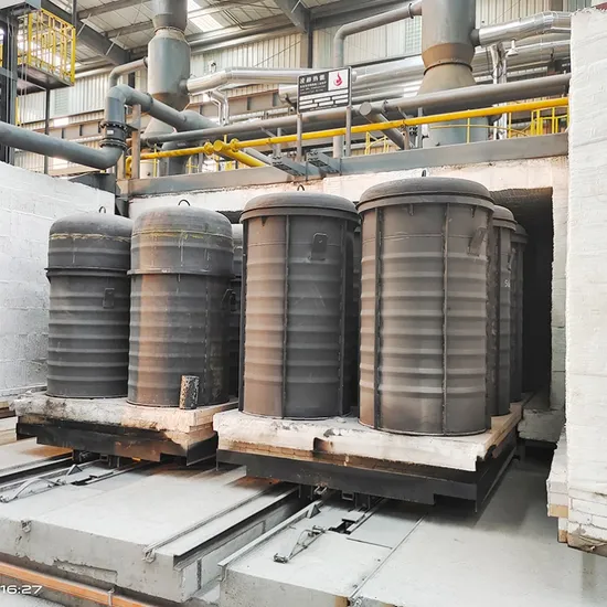 Advanced High Temperature Resistant Refractory for Continuous Casting in Ceramic Manufacturing 