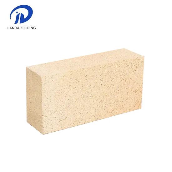 Refractory Brick Bricks Refractory Silica Brick Silicon Brick for Industry Oven
