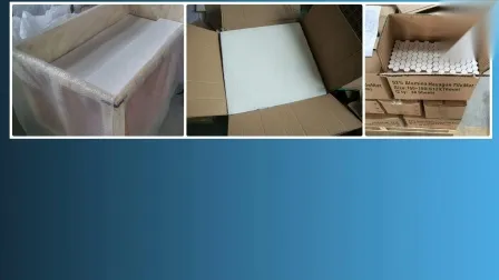 High Wear Resistant 92/95 Alumina Ceramic Material Non
