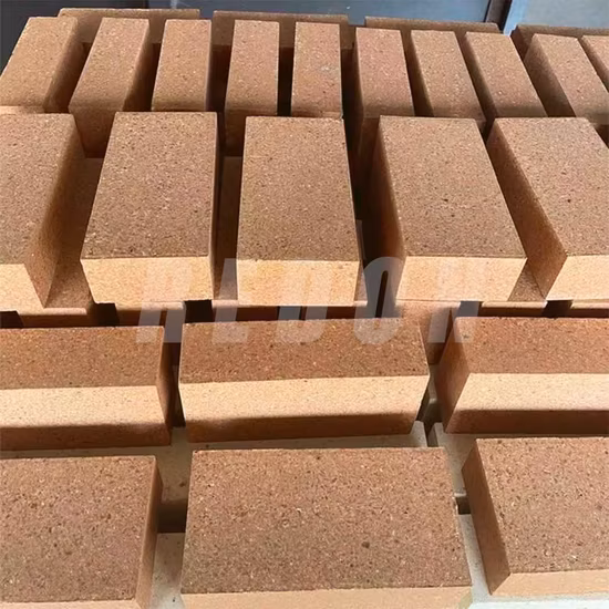 Wholesale Fireproof High Alumina Refractory Fire Brick