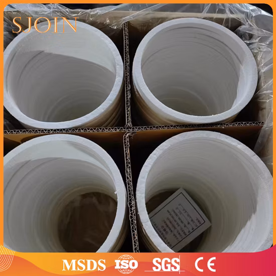 High Insulation Thermal 1600c 1700c 1800c Alumina Ceramic Fiber Board Refractory Material for Klin