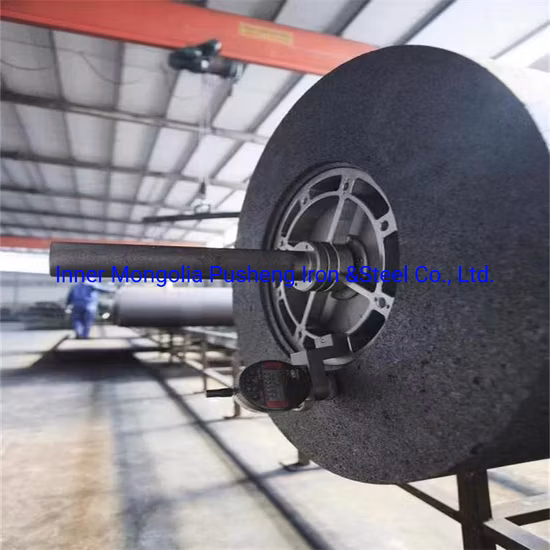 High Quality Graphite Electrodes for Arc Furnaces of Steel Making