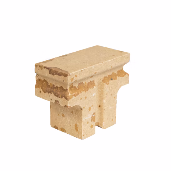 Low Creep Refractory Silica Brick for Glass Kiln Lining