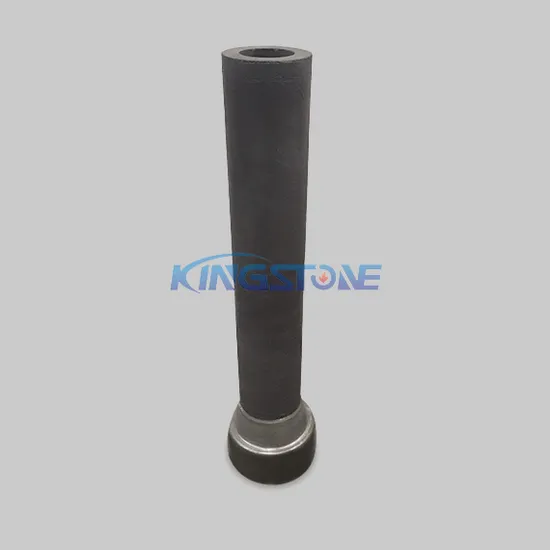 Manufacture Steel Mills Using Refractory Ladle Shroud Heat Resistance Continuous Casting Refractory 
