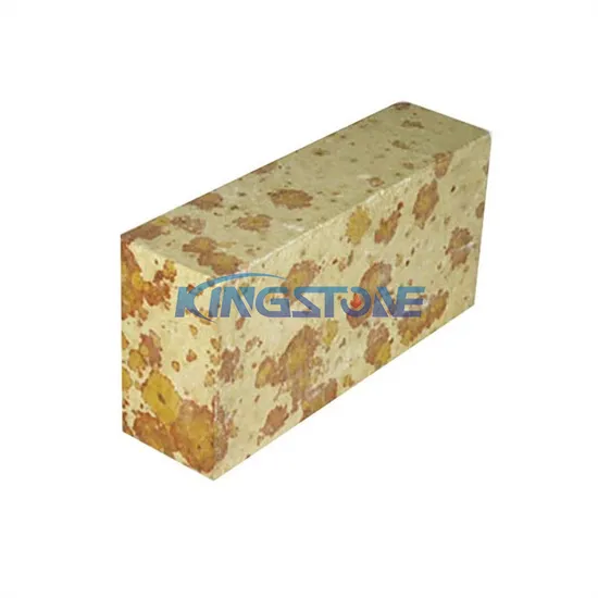 Premium Silica Brick for Hot Blast Stove Firebrick 