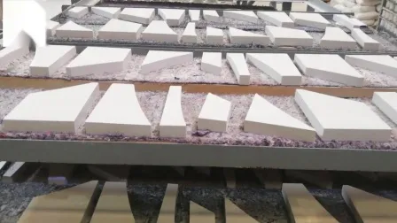 High Alumina Ceramic Wear Plate as Abrasion Resistant Materials 