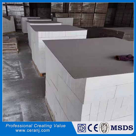 1500c Hot Sale Alumina Silica Light Weight Brick