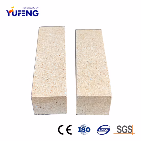 Furnace Refractory Silica Brick Silica Fire Bricks for Coke Oven