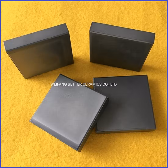 SIC Refractory Silica Ceramic Brick