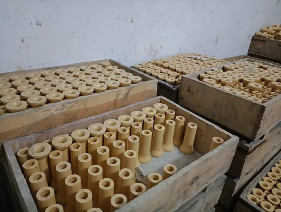 Continuous Casting Refractories Slide Gate Zirconia Insert Tundish Nozzle Refractory Material 