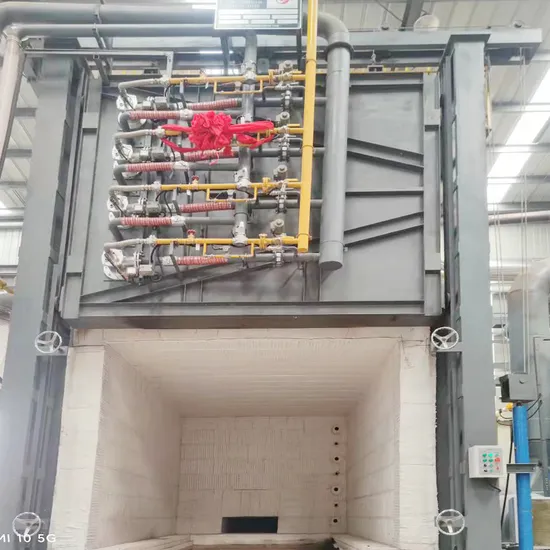 High Output Advanced Refractory of Continuous Casting for Ceramic Production 