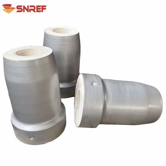 Refractory Sliding Nozzle Slide Gate Plate for Steel Continuous Casting