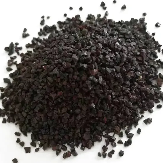 Refractory Castable Corundum Brown Fused Alumina Breathable Brick Raw Material Aluminum 