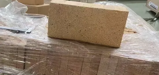 Outstanding Performance Alumina Zirconia Silica Brick Azs Brick for Continuous Casting Systems