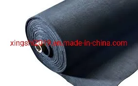 Pan Based Graphite Felt for Vanadium Redox Flow Battery 