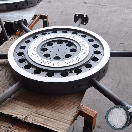Gas Pressure Sintered Si3n4 Silicon Nitride Ceramic Plate Custom Made