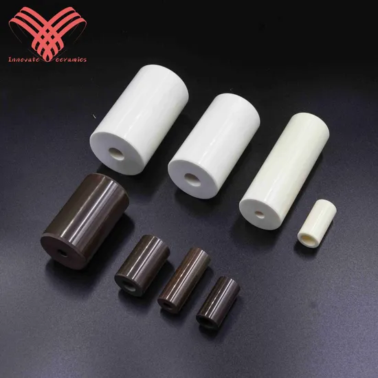 Character Stabilize Ceramics 96% Al2O3 White Materia Through