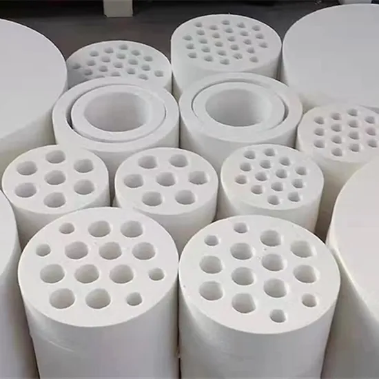 High Density Alumina Ceramic Fiber Board Refractory Ceramic Fiber Board Insulation Building Material for Industrial Kilns 