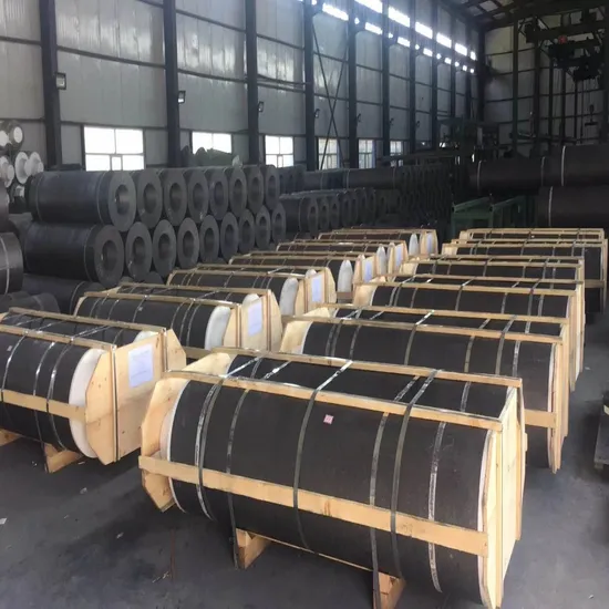 Low Resistivity Carbon Graphite Electrode for Resistance Furnace 