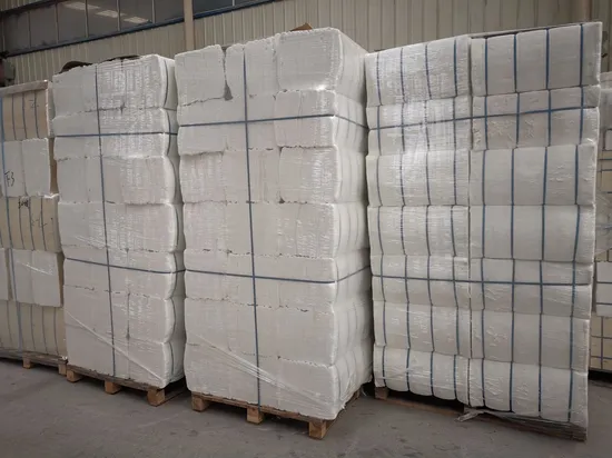 High Alumina Refractory Ceramic Fiber Board 1600c 1700c 1800c 1900c Manufacturer Thermal Insulation Material 