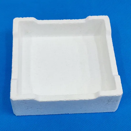High Temperature Sintered 90% Alumina Ceramic Discs 
