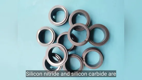 Premium Durable Silicon Carbide Ceramics for Industrial Solutions 